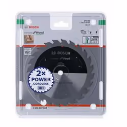 Bosch 2 608 837 669 lame de scie circulaire 14 cm 1 pièce(s)