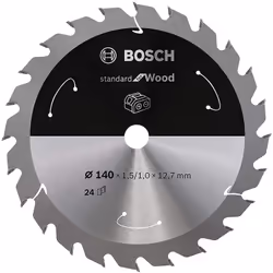Bosch ‎2608837670 lame de scie circulaire 14 cm 1 pièce(s)