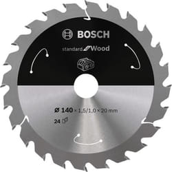 Bosch 2 608 837 671 lame de scie circulaire 14 cm 1 pièce(s)