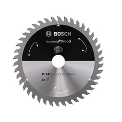 Bosch 2608837672 lame de scie circulaire 14 cm 1 pièce(s)