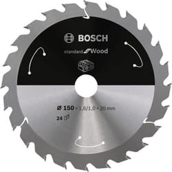 Bosch 2 608 837 674 lame de scie circulaire 15 cm 1 pièce(s)