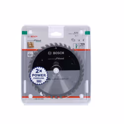 Bosch 160X1.5/1X20 T12 lame de scie circulaire 16 cm 1 pièce(s)