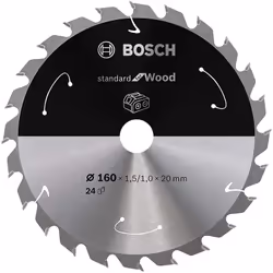 Bosch ‎2608837676 lame de scie circulaire 16 cm 1 pièce(s)