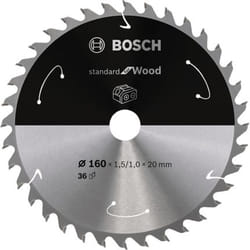Bosch 2 608 837 677 lame de scie circulaire 16 cm 1 pièce(s)