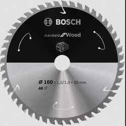 Bosch 2 608 837 678 lame de scie circulaire 16 cm 1 pièce(s)