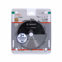 Bosch 2 608 837 684 lame de scie circulaire 16,5 cm 1 pièce(s)