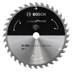 Bosch 2 608 837 686 lame de scie circulaire 16,5 cm 1 pièce(s)