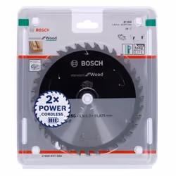 Bosch 2 608 837 686 lame de scie circulaire 16,5 cm 1 pièce(s)