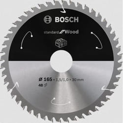 Bosch 2 608 837 689 lame de scie circulaire 16,5 cm 1 pièce(s)