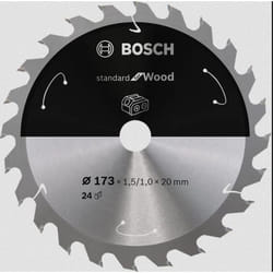 Bosch 2 608 837 690 lame de scie circulaire 17,3 cm 1 pièce(s)