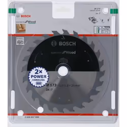 Bosch 2 608 837 690 lame de scie circulaire 17,3 cm 1 pièce(s)
