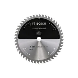 Bosch 2 608 837 699 lame de scie circulaire 18,4 cm 1 pièce(s)