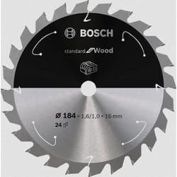 Bosch 2 608 837 700 lame de scie circulaire 18,4 cm 1 pièce(s)