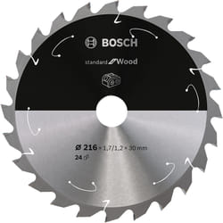 Bosch 2 608 837 705 lame de scie circulaire 19 cm 1 pièce(s)