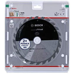 Bosch ‎2608837713 lame de scie circulaire 21 cm 1 pièce(s)