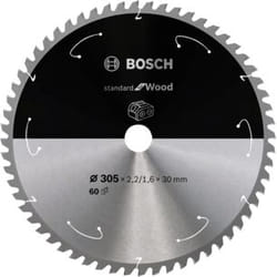 Bosch 2 608 837 742 lame de scie circulaire 30,5 cm 1 pièce(s)