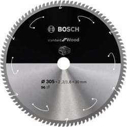 Bosch 2 608 837 744 lame de scie circulaire 30,5 cm 1 pièce(s)