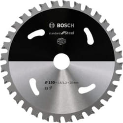 Bosch 2 608 837 748 lame de scie circulaire 15 cm 1 pièce(s)