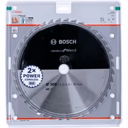 Bosch 2 608 837 748 lame de scie circulaire 15 cm 1 pièce(s)