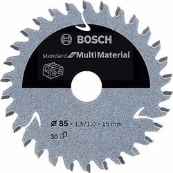 Bosch ‎2608837752, Métal, 8,5 cm, Pointe au carbure de tungstène (TCC), Bosch, 50 g, 1 pièce(s)