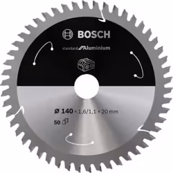 Bosch 2 608 837 755, Métal, 14 cm, 2 cm, 1,1 mm, 11000 tr/min, 1,6 mm