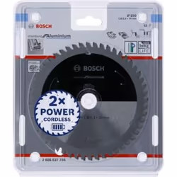 Bosch 2 608 837 756 lame de scie circulaire 15 cm 1 pièce(s)