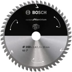 Bosch 2 608 837 757 lame de scie circulaire 16 cm 1 pièce(s)