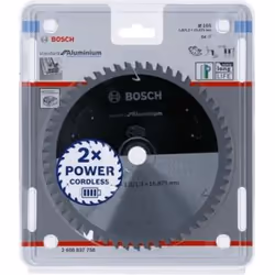 Bosch 2 608 837 758 lame de scie circulaire 16 cm 1 pièce(s)