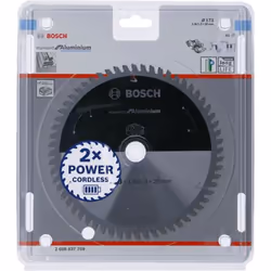 Bosch 2 608 837 759 lame de scie circulaire 17,3 cm 1 pièce(s)