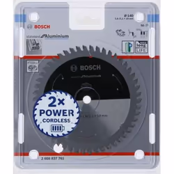Bosch 2 608 837 761 lame de scie circulaire 14 cm 1 pièce(s)