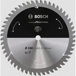 Bosch 2 608 837 762 lame de scie circulaire 15 cm 1 pièce(s)