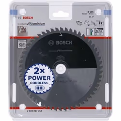 Bosch 2 608 837 763 lame de scie circulaire 16,5 cm 1 pièce(s)