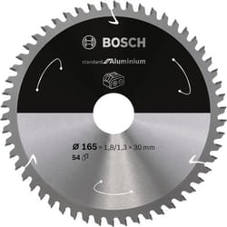 Bosch 2 608 837 764 lame de scie circulaire 16,5 cm 1 pièce(s)
