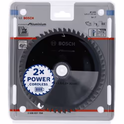 Bosch 2 608 837 764 lame de scie circulaire 16,5 cm 1 pièce(s)