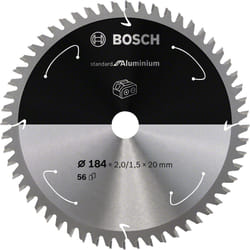 Bosch 2 608 837 766 lame de scie circulaire 18,4 cm 1 pièce(s)