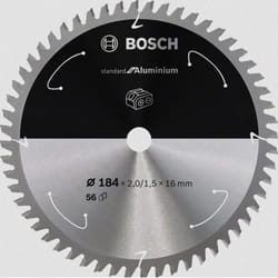 Bosch 2 608 837 767 lame de scie circulaire 18,4 cm 1 pièce(s)