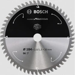 Bosch 2 608 837 768 lame de scie circulaire 18,4 cm 1 pièce(s)