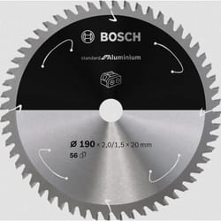 Bosch 2 608 837 769 lame de scie circulaire 19 cm 1 pièce(s)