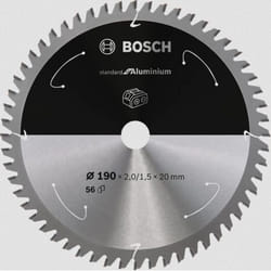 Bosch 2 608 837 770 lame de scie circulaire 19 cm 1 pièce(s)