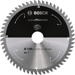 Bosch 2 608 837 771 lame de scie circulaire 19 cm 1 pièce(s)