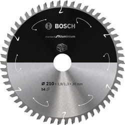 Bosch 2 608 837 773 lame de scie circulaire 21 cm 1 pièce(s)