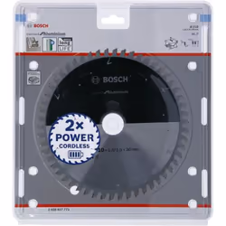 Bosch 2 608 837 773 lame de scie circulaire 21 cm 1 pièce(s)