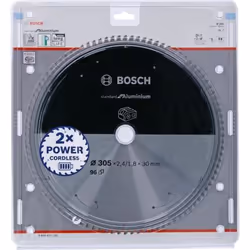 Bosch 2 608 837 782 lame de scie circulaire 30,5 cm 1 pièce(s)