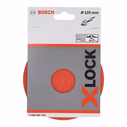 Bosch 2 608 601 722 accessoire pour meuleuse d'angle Assiette-support