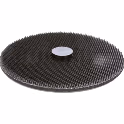 Bosch 2 608 601 724, Assiette-support, Bosch, 12,5 cm, Noir, 12250 tr/min, 1 pièce(s)