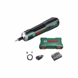 Tournevis Bosch PushDrive; 3,6 V; 1,5 Ah accu. - Vue supplémentaire 5