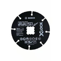 Bosch 2 608 619 283 accessoire pour meuleuse d'angle Disque de coupe