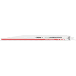 Bosch - Lames de scie s 1267 xhm Endurance for Wood and Metal Demolition paquet de 10