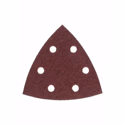 Papier de sable Bosch Best for Wood and Paint F460; 93 mm; K60