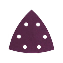 Papier de sable Bosch F460; 93 mm; K240; 5 unités